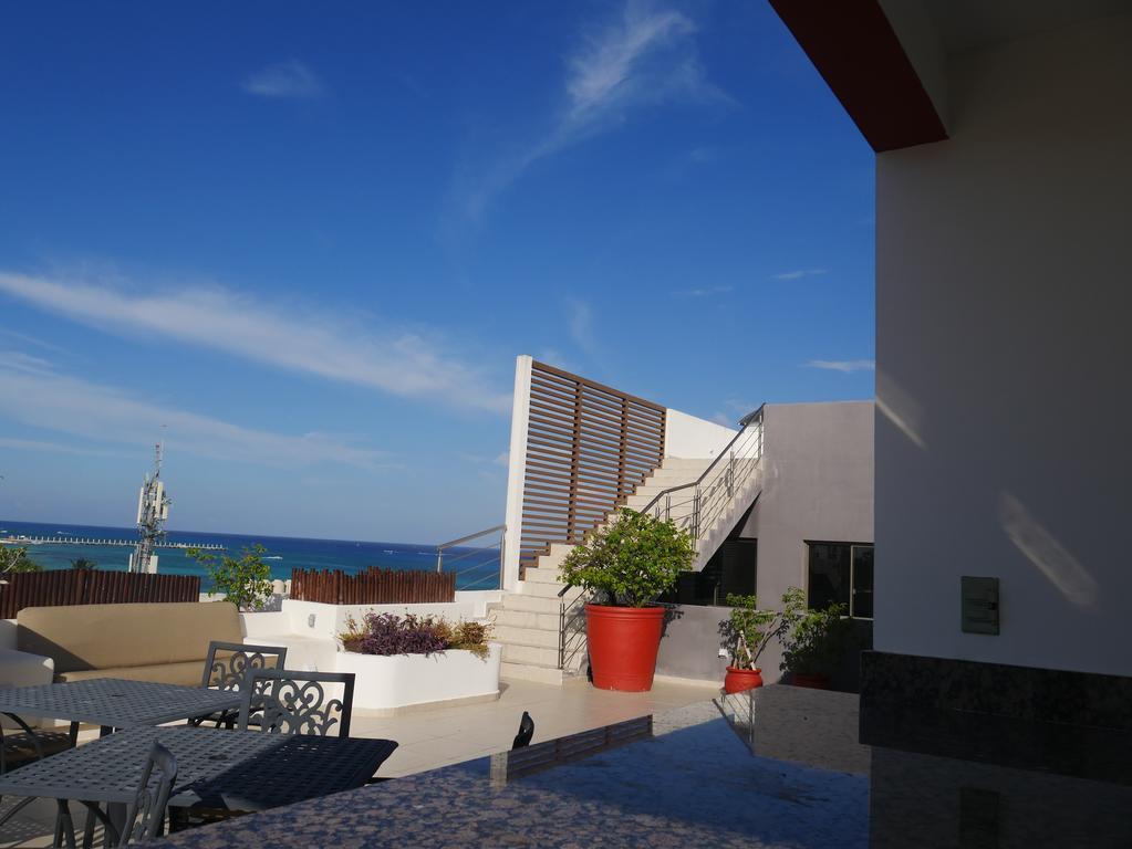 5Th Avenue Hotel Playa del Carmen Dış mekan fotoğraf