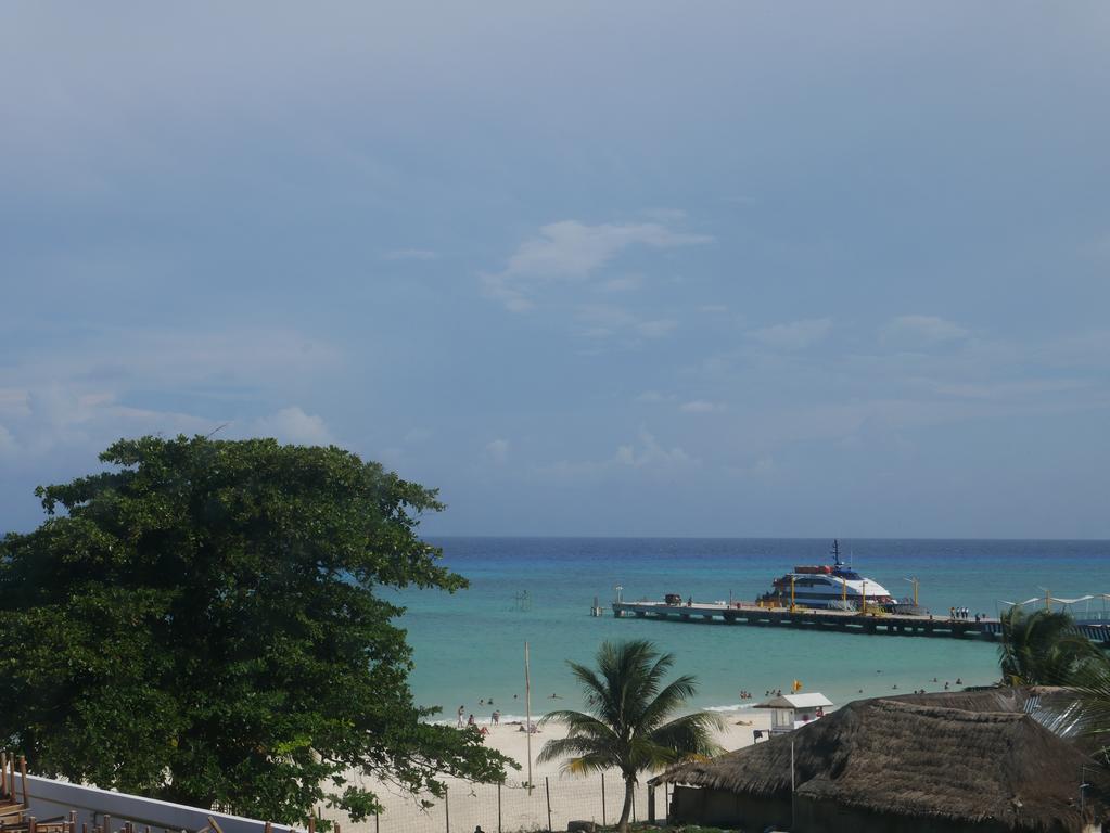 5Th Avenue Hotel Playa del Carmen Dış mekan fotoğraf