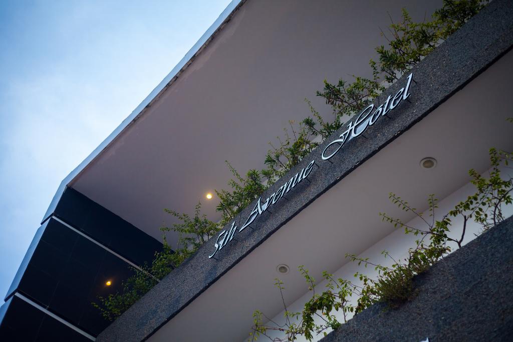 5Th Avenue Hotel Playa del Carmen Dış mekan fotoğraf