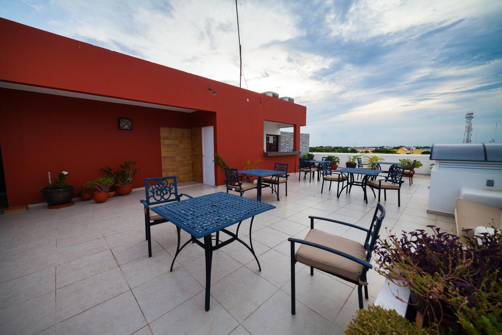5Th Avenue Hotel Playa del Carmen Dış mekan fotoğraf