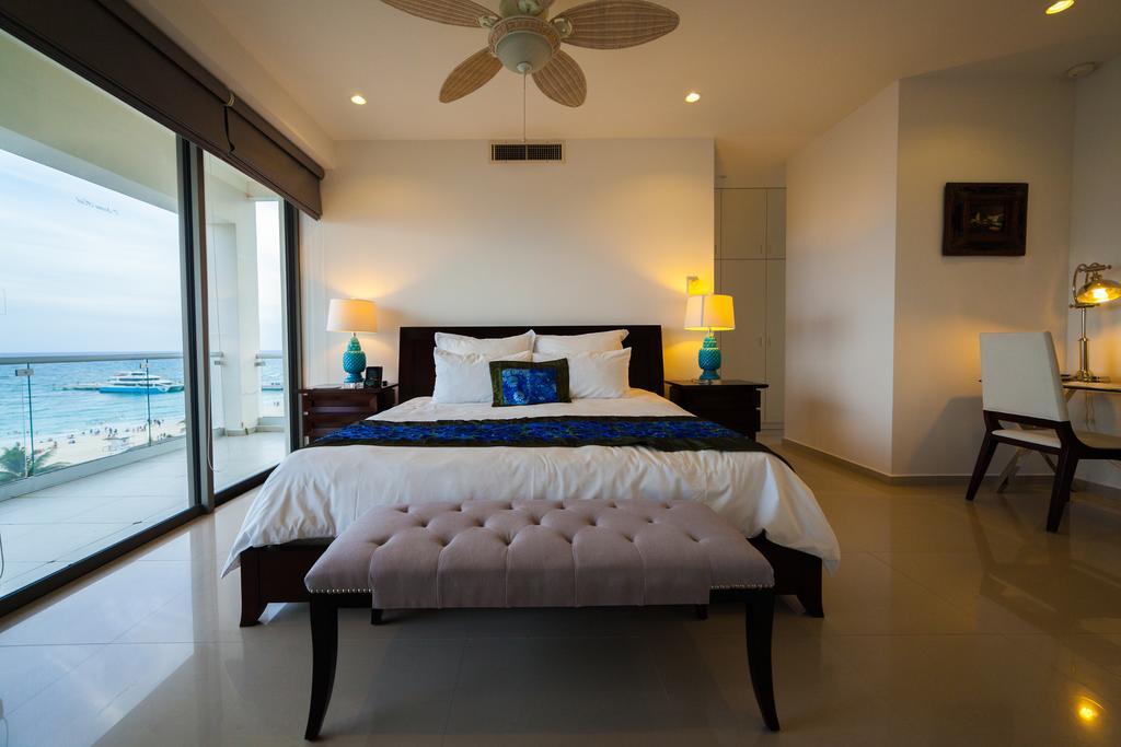 5Th Avenue Hotel Playa del Carmen Dış mekan fotoğraf