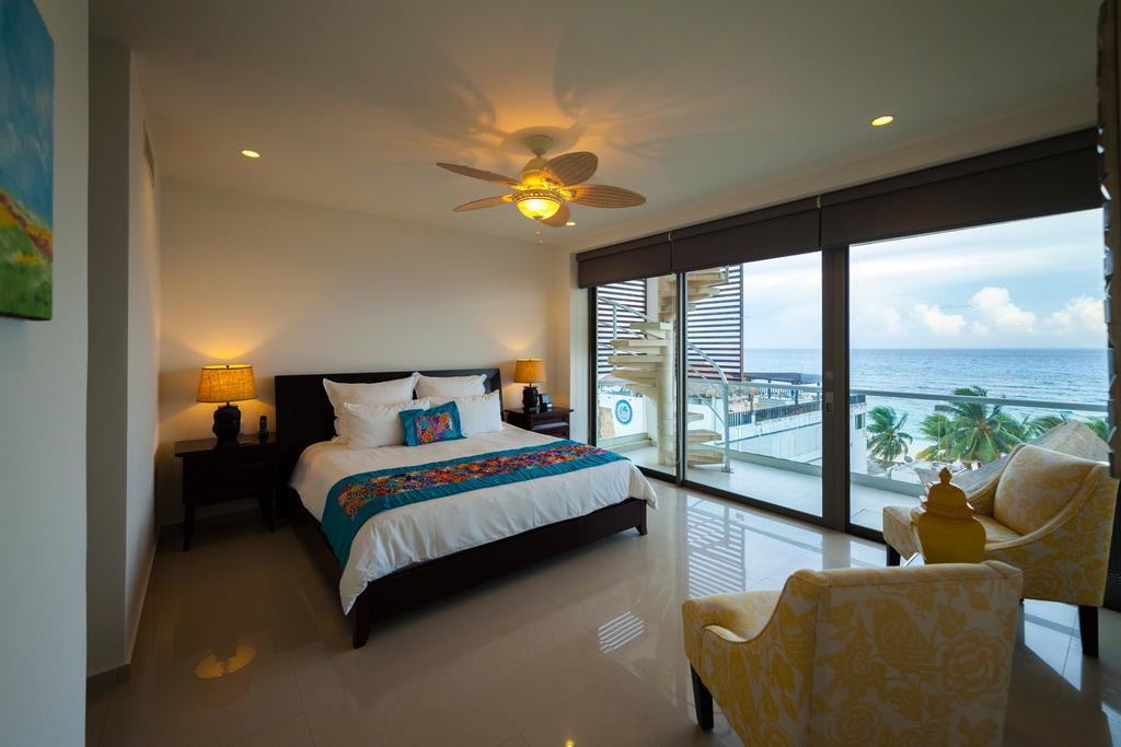 5Th Avenue Hotel Playa del Carmen Dış mekan fotoğraf