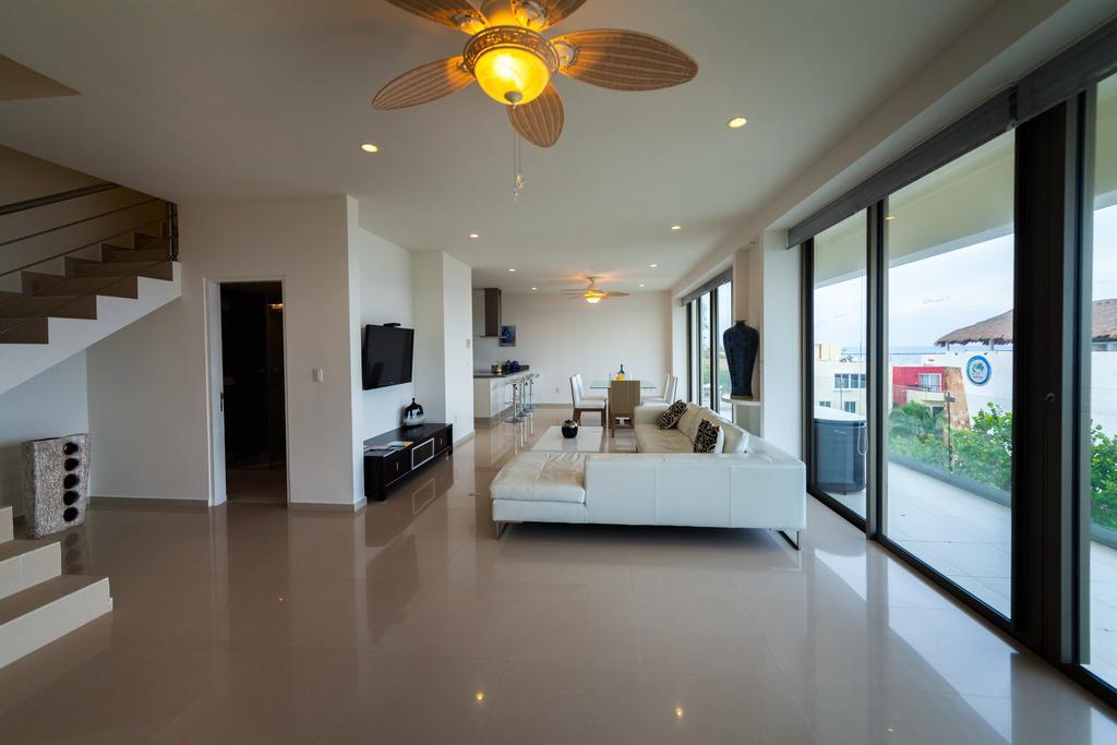 5Th Avenue Hotel Playa del Carmen Dış mekan fotoğraf