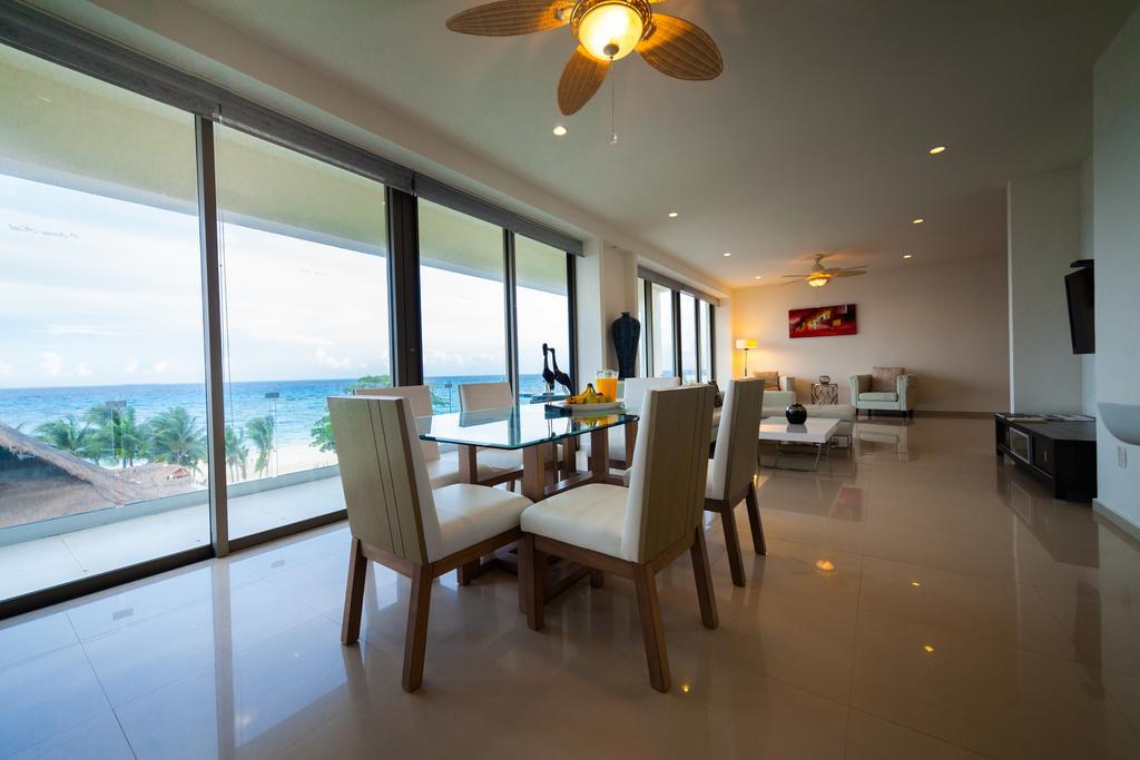 5Th Avenue Hotel Playa del Carmen Dış mekan fotoğraf