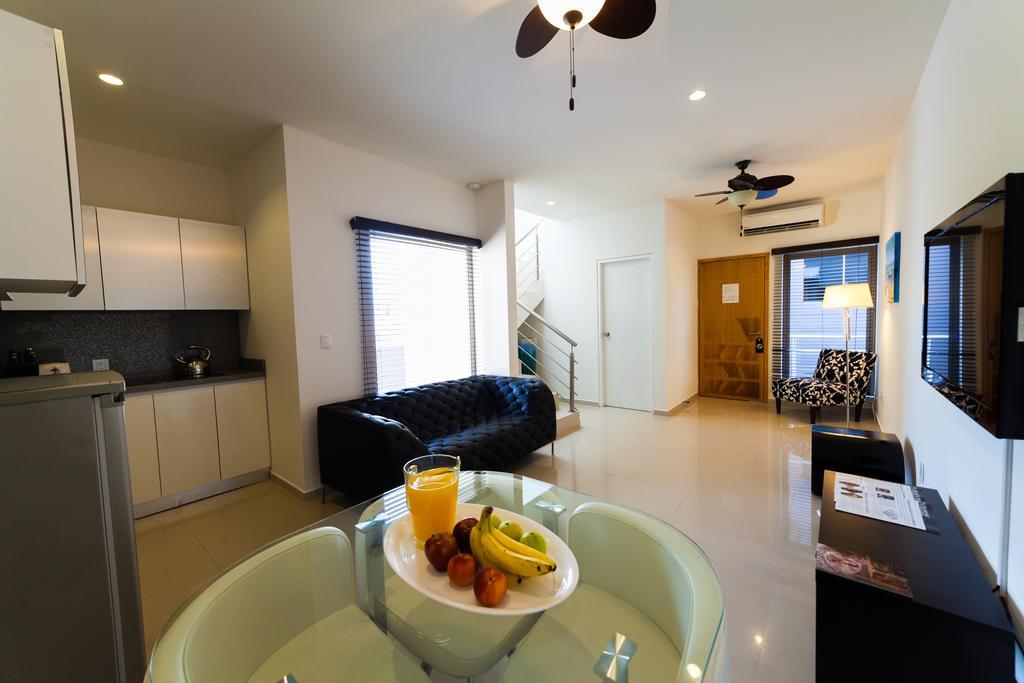 5Th Avenue Hotel Playa del Carmen Dış mekan fotoğraf