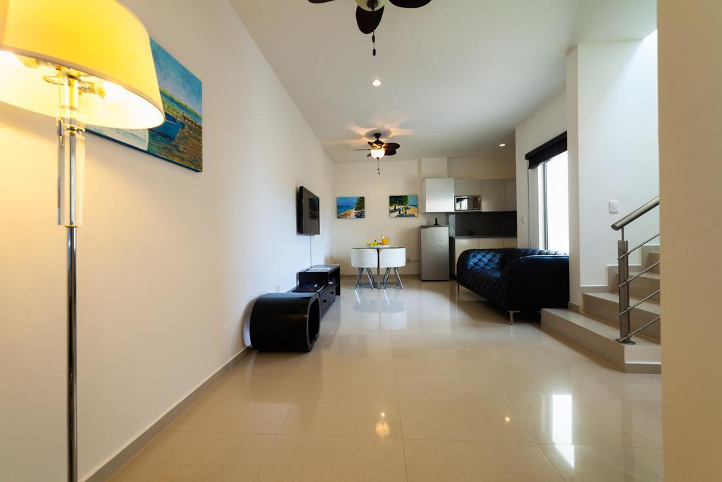 5Th Avenue Hotel Playa del Carmen Dış mekan fotoğraf