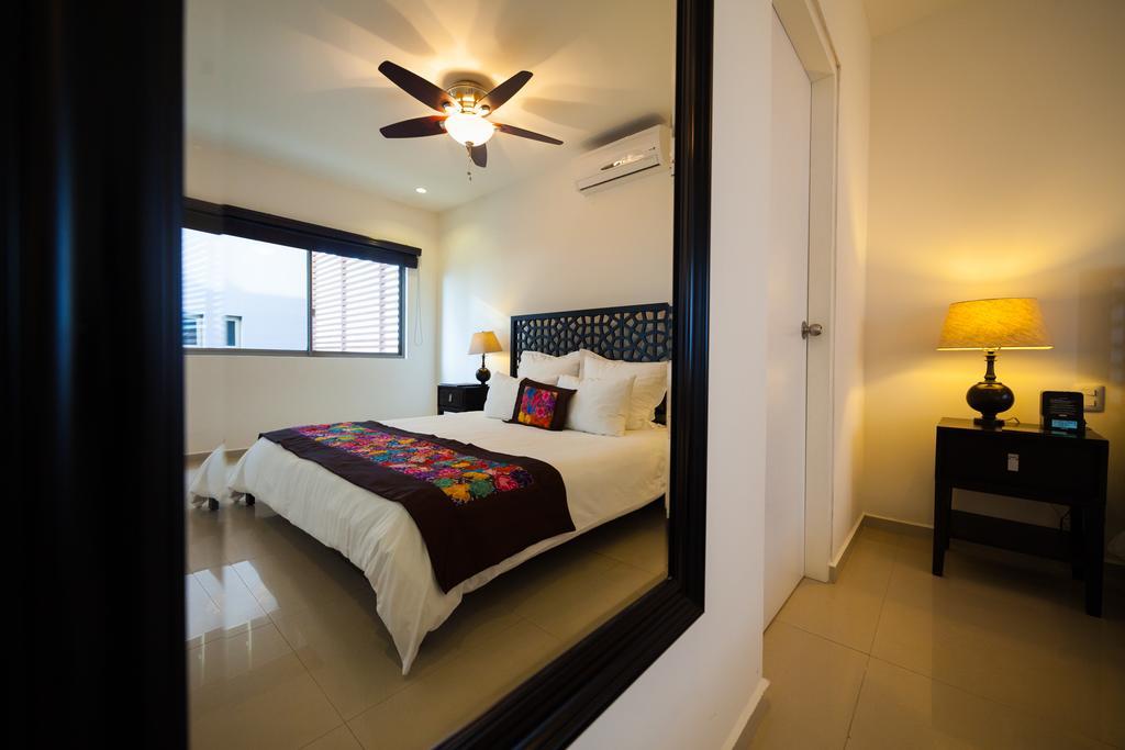 5Th Avenue Hotel Playa del Carmen Dış mekan fotoğraf