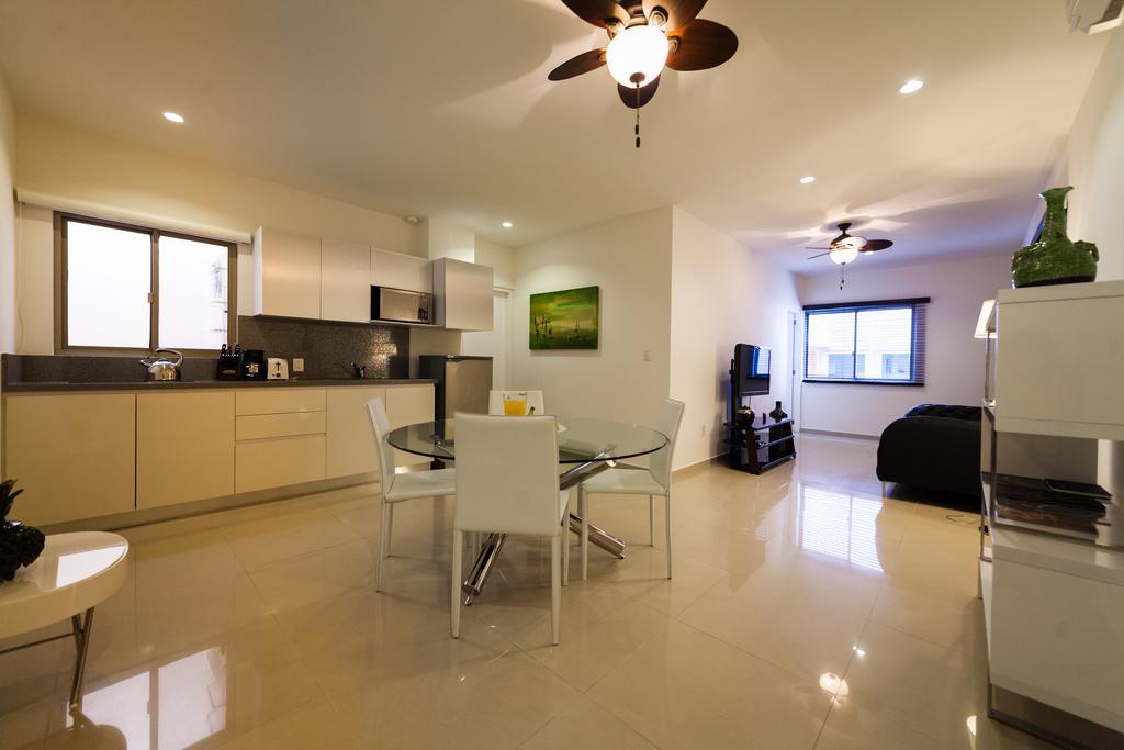 5Th Avenue Hotel Playa del Carmen Dış mekan fotoğraf