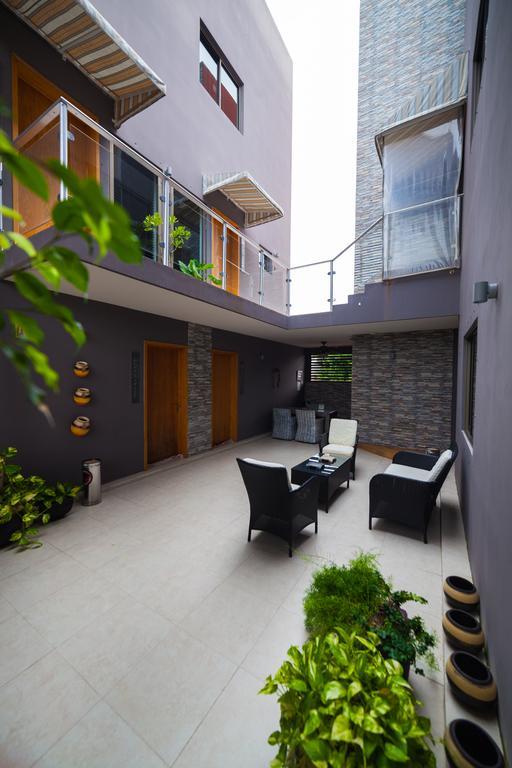 5Th Avenue Hotel Playa del Carmen Dış mekan fotoğraf