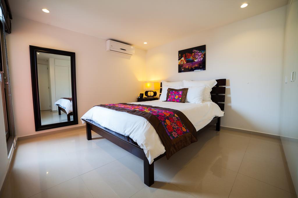 5Th Avenue Hotel Playa del Carmen Dış mekan fotoğraf