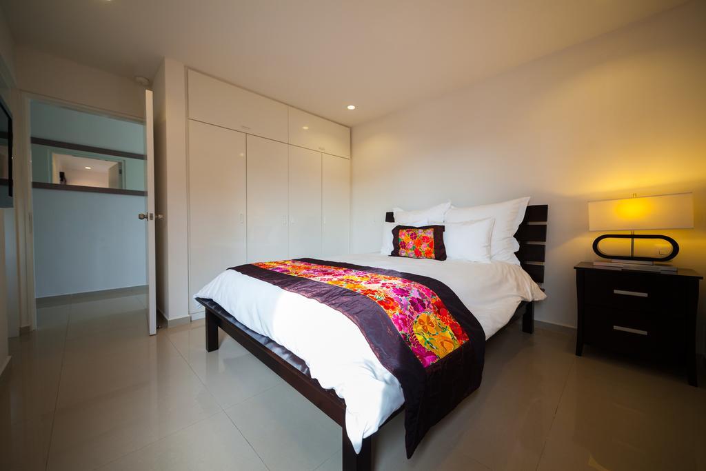 5Th Avenue Hotel Playa del Carmen Dış mekan fotoğraf