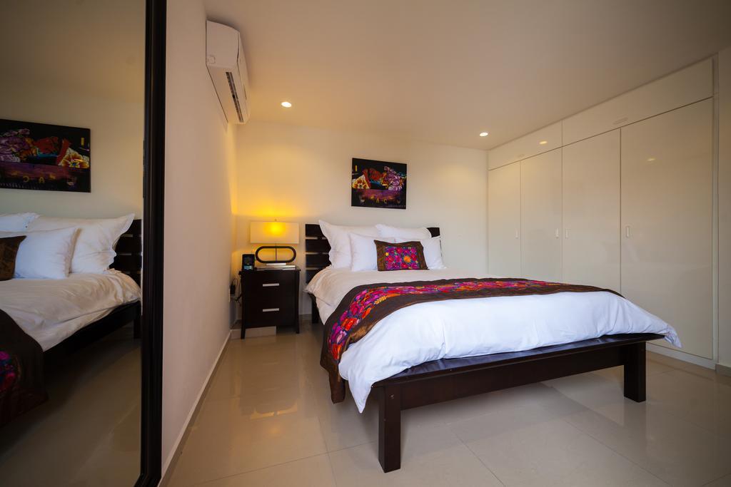 5Th Avenue Hotel Playa del Carmen Dış mekan fotoğraf