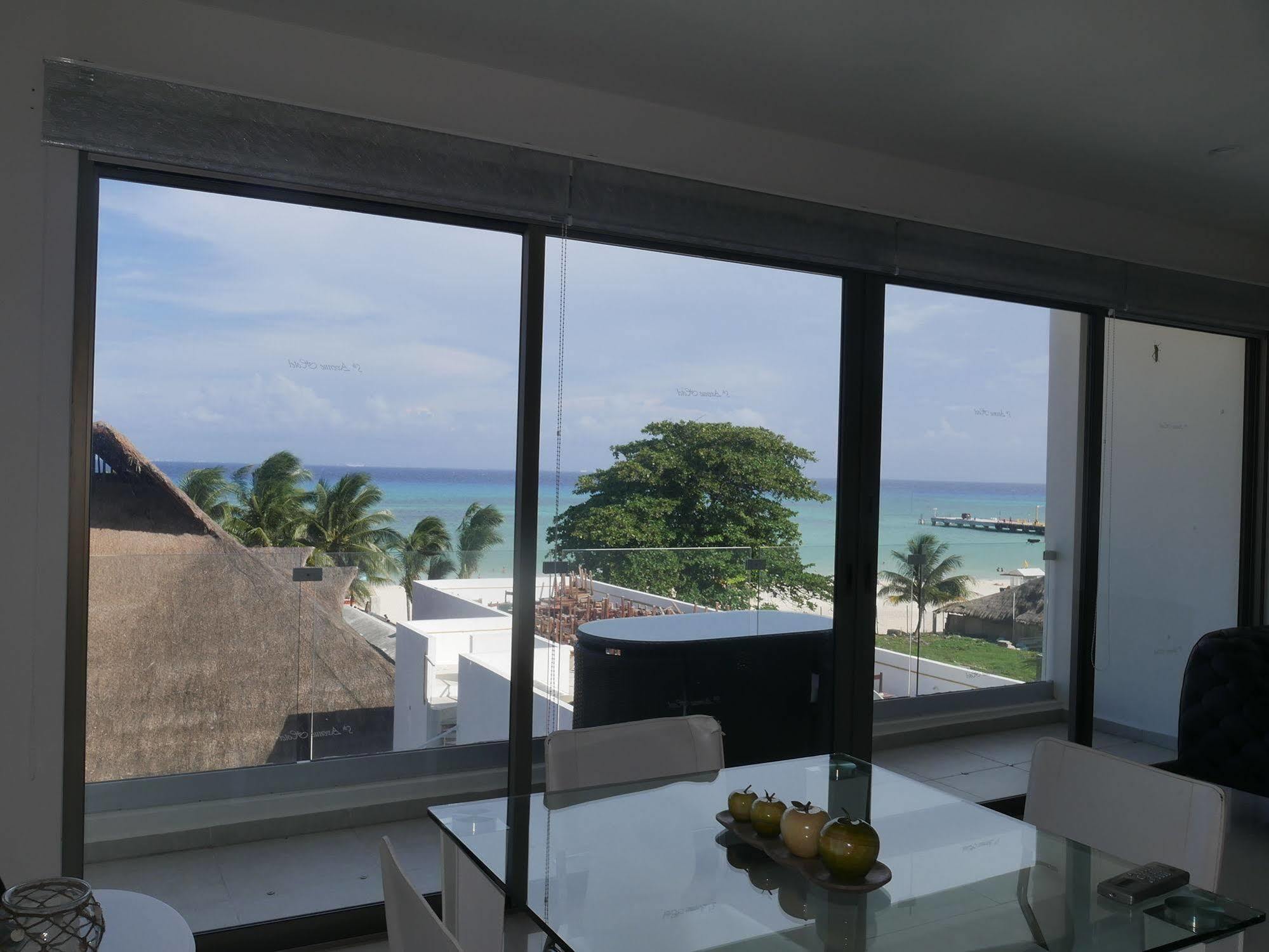 5Th Avenue Hotel Playa del Carmen Dış mekan fotoğraf