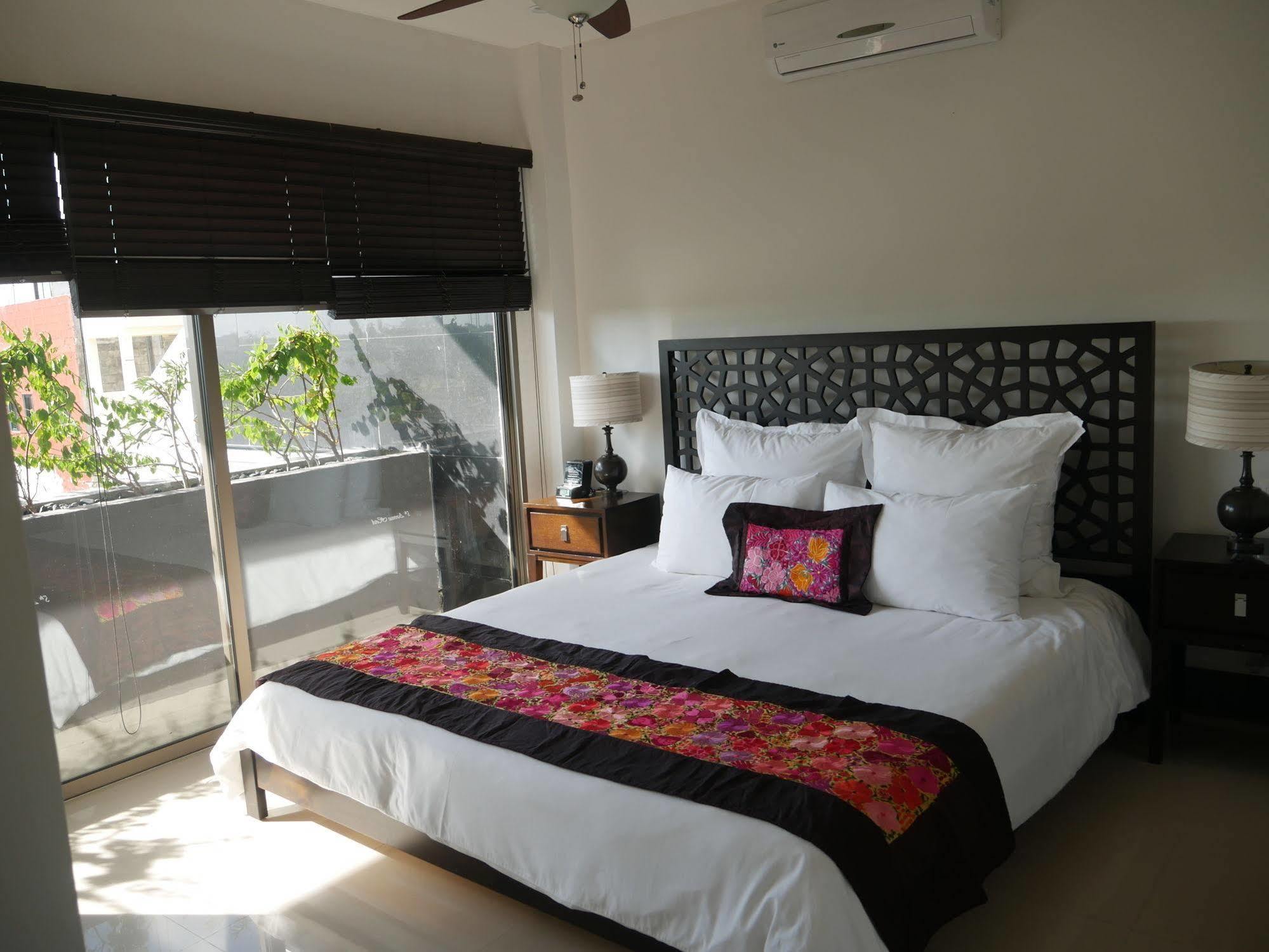 5Th Avenue Hotel Playa del Carmen Dış mekan fotoğraf