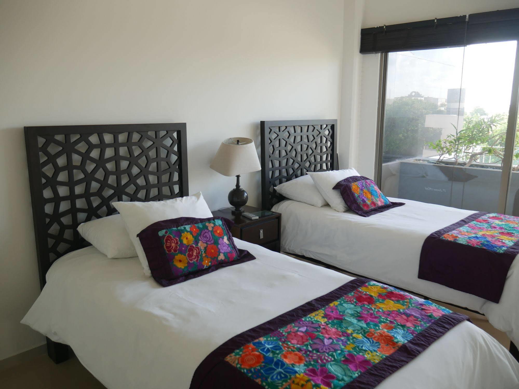 5Th Avenue Hotel Playa del Carmen Dış mekan fotoğraf