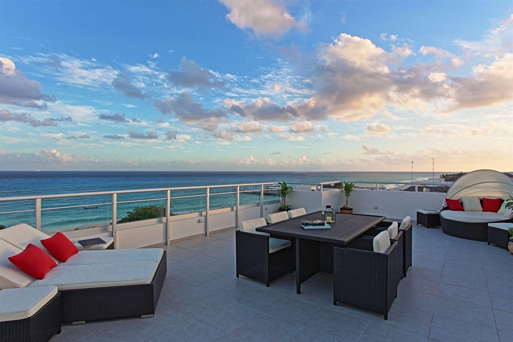 5Th Avenue Hotel Playa del Carmen Dış mekan fotoğraf