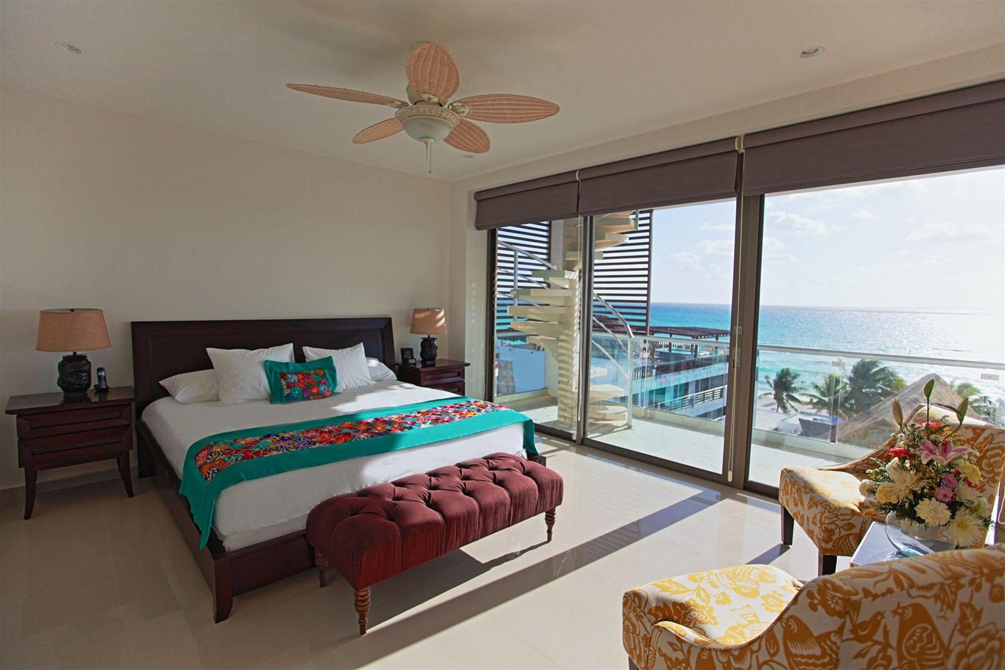 5Th Avenue Hotel Playa del Carmen Dış mekan fotoğraf