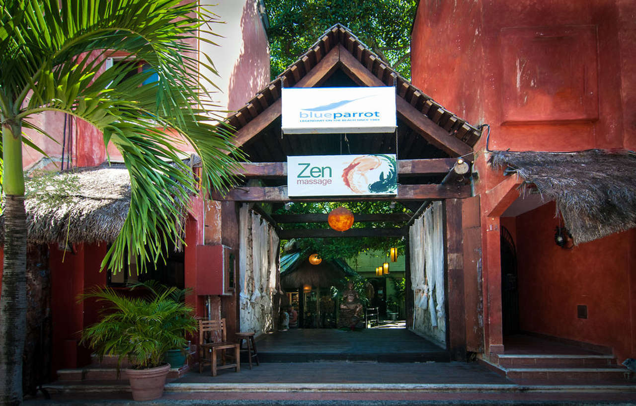 5Th Avenue Hotel Playa del Carmen Dış mekan fotoğraf